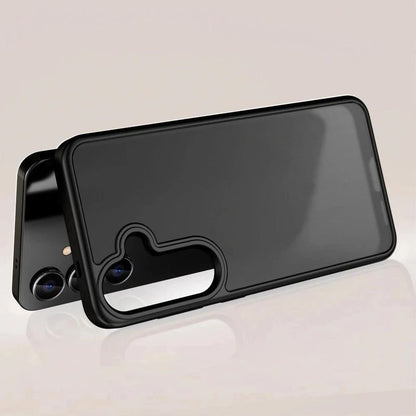 Hülle für Samsung Galaxy S25 Edge S937, Tech-Protect, Magmat, Schwarz