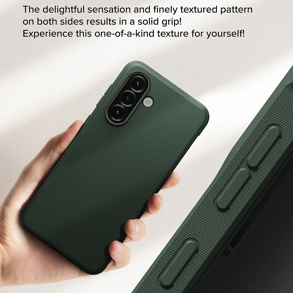 Hülle für Samsung Galaxy A56 A566 / A36 A366, Ringke, Onyx, Grün