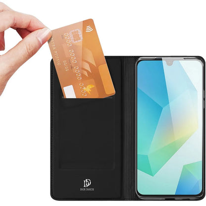 Hülle für Samsung Galaxy A17 5G, DUX DUCIS, Skin Pro, Schwarz