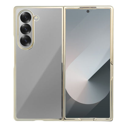Hülle für Samsung Galaxy Z Fold6 F956, OEM, Focus, Gold