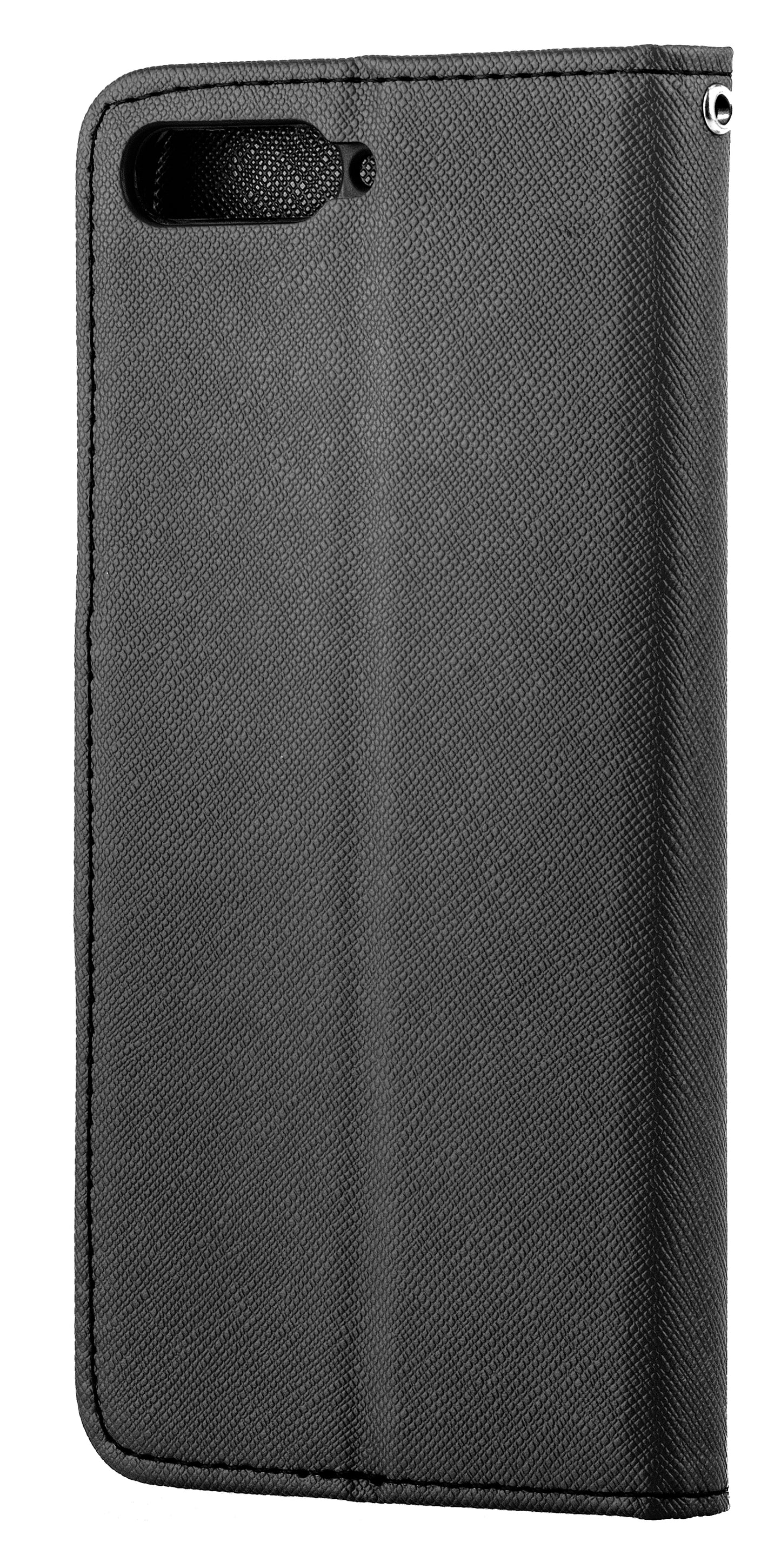 Hülle für Samsung Galaxy A16 5G A166 / A16 4G A165, OEM, Fancy, Schwarz