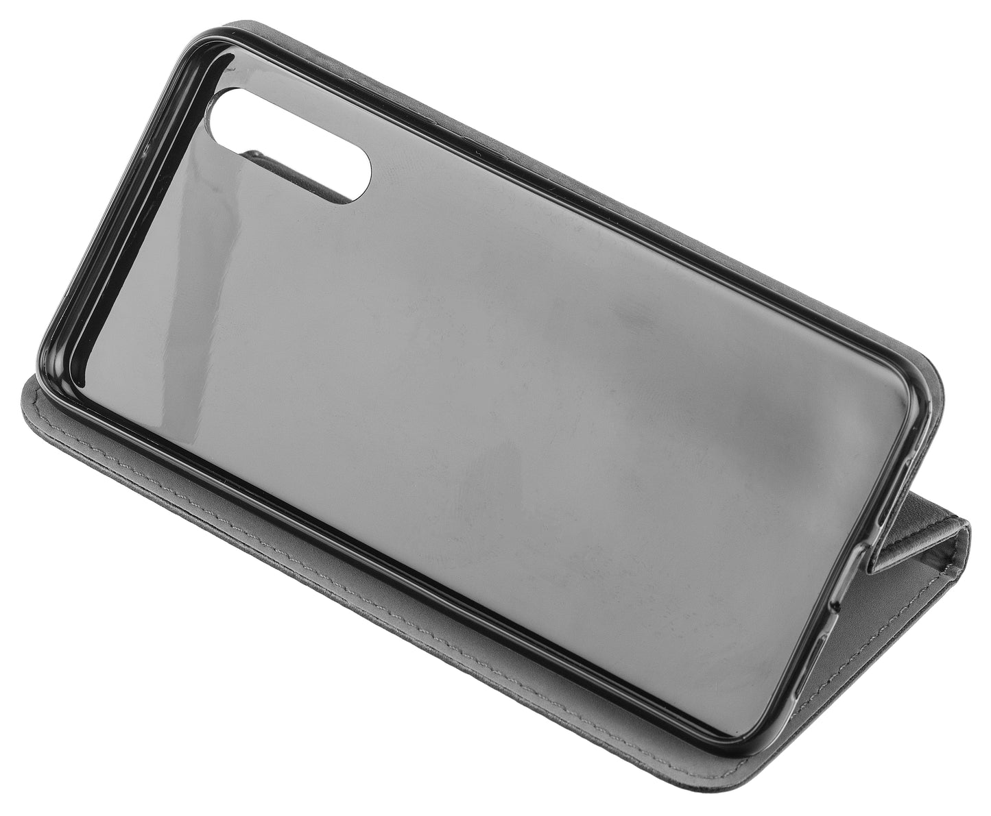 Hülle für Samsung Galaxy A16 5G A166 / A16 4G A165, OEM, Smart Magnetic, Schwarz