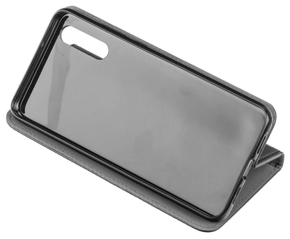 Hülle für Samsung Galaxy A16 5G A166 / A16 4G A165, OEM, Smart Magnetic, Schwarz