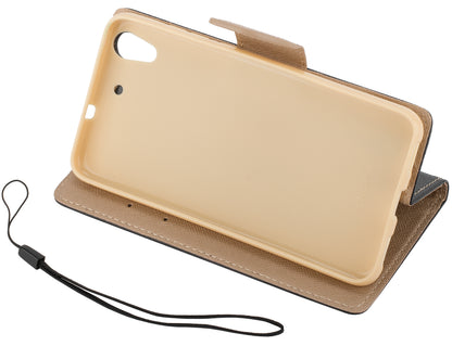 Case for Samsung Galaxy A16 5G A166 / A16 4G A165, OEM, Fancy, Gold