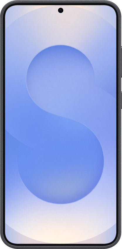 Hülle für Samsung Galaxy S25+ S936, Kindsuit Case, Schwarz EF-VS936PBEGWW