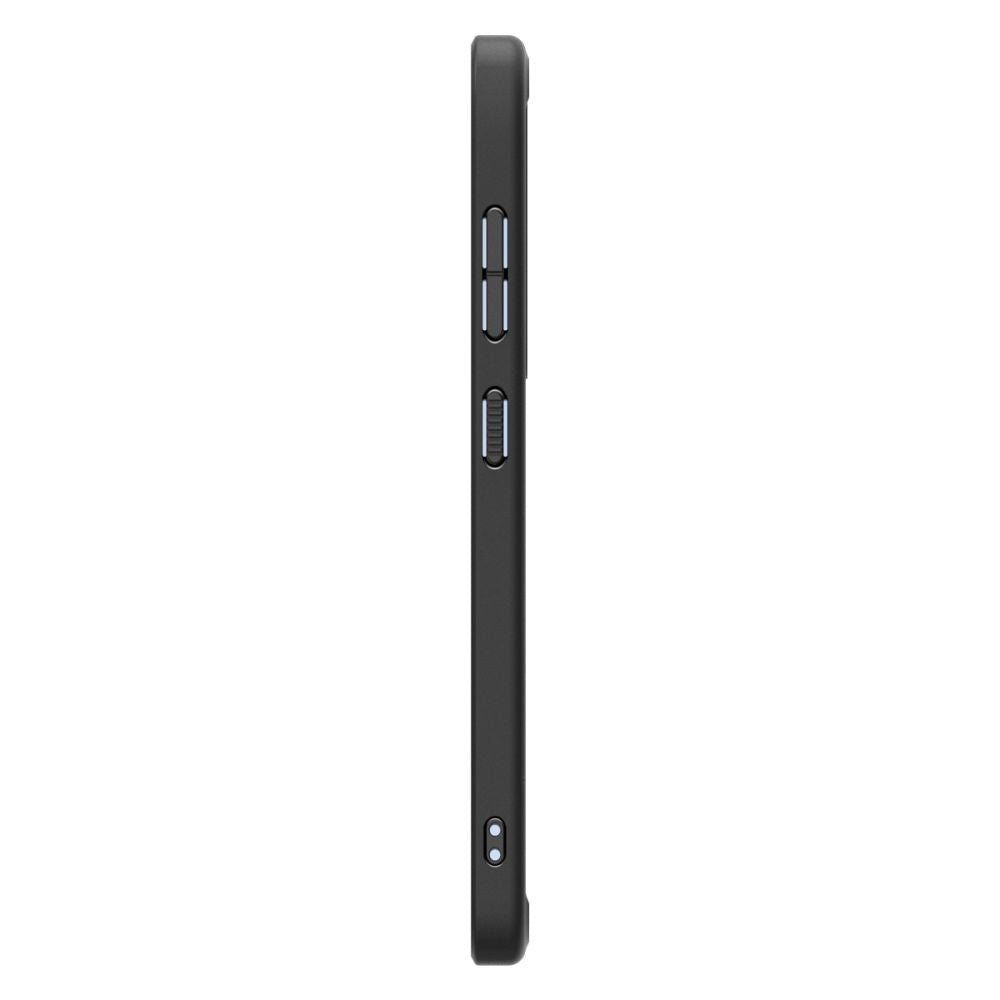 Hülle für Samsung Galaxy S25 S931, Spigen, Ultra Hybrid, Matt Schwarz ACS09007