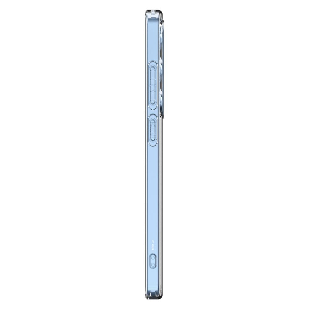 Hülle für Samsung Galaxy S25 Ultra S938, Spigen, Liquid Crystal, Transparent ACS08948