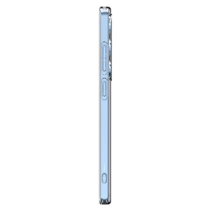 Hülle für Samsung Galaxy S25 Ultra S938, Spigen, Liquid Crystal, Transparent ACS08948
