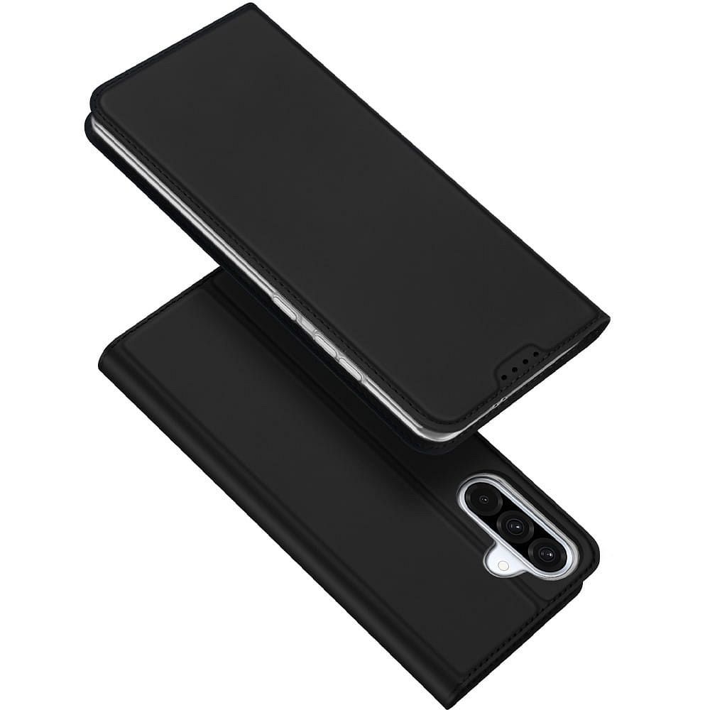 Hülle für Samsung Galaxy A56 A566 / A36 A366, DUX DUCIS, Skin Pro, Schwarz