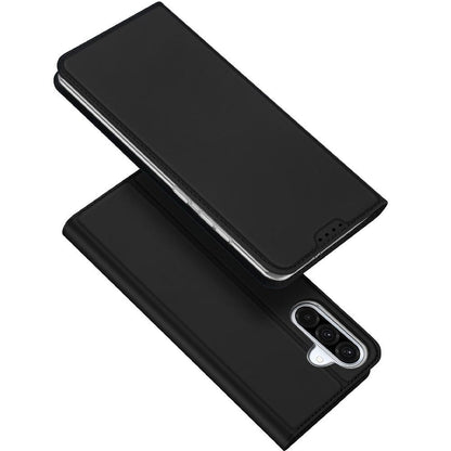 Hülle für Samsung Galaxy A56 A566 / A36 A366, DUX DUCIS, Skin Pro, Schwarz