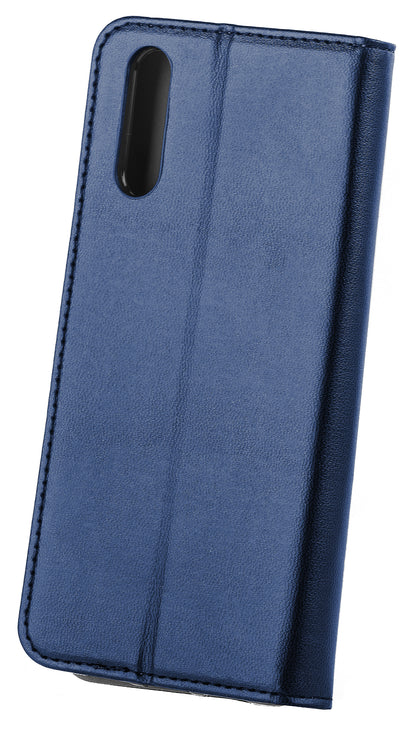 Hülle für Samsung Galaxy A05 A055, OEM, Smart Magnetic, Marineblau