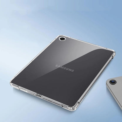 Hülle für Samsung Galaxy Tab A11 / Tab A9, Tech-Protect, Flexair, Transparent