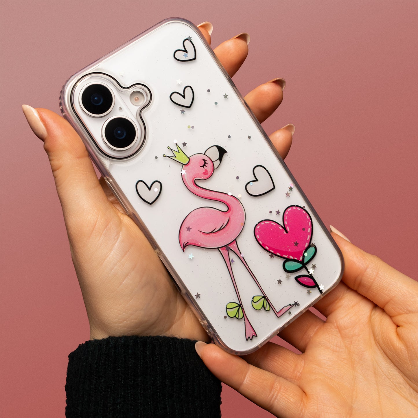 Case for Samsung Galaxy S25 S931 / S24 S921, OEM, Ultra Trendy Love 2, Multicolor