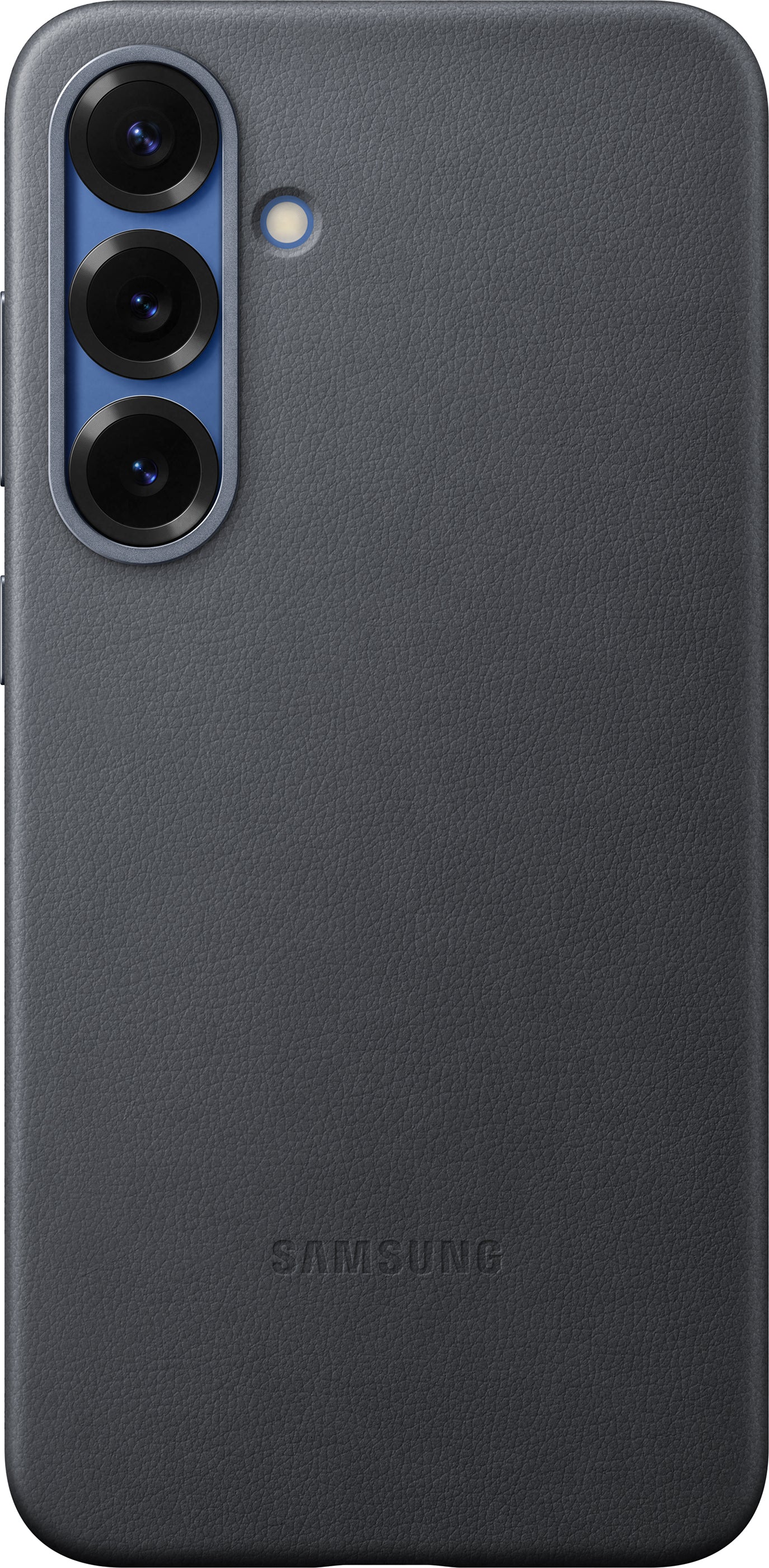 Hülle für Samsung Galaxy S25+ S936, Kindsuit Case, Schwarz EF-VS936PBEGWW