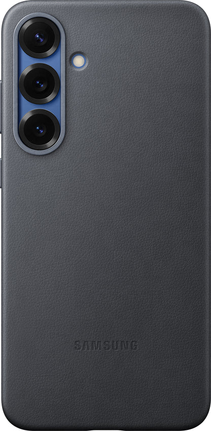 Hülle für Samsung Galaxy S25+ S936, Kindsuit Case, Schwarz EF-VS936PBEGWW