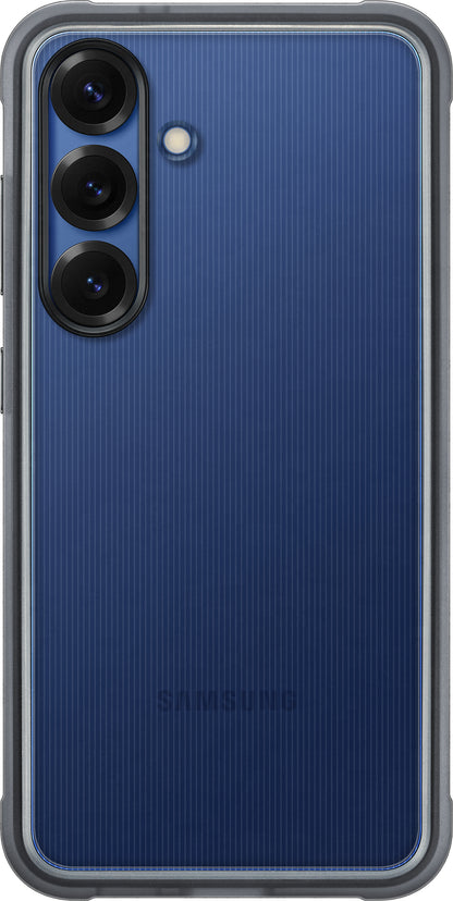 Hülle für Samsung Galaxy S25 S931, FlipSuit Rugged Case, Schwarz EF-JS931CBEGWW
