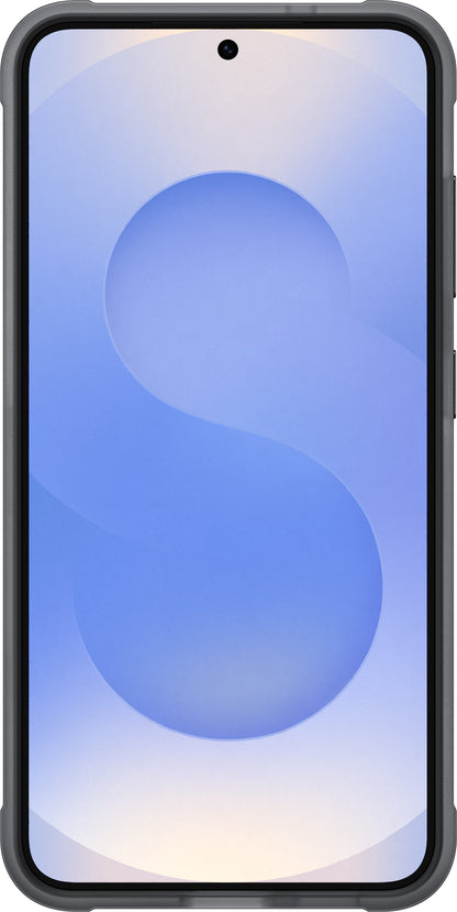 Hülle für Samsung Galaxy S25 S931, FlipSuit Rugged Case, Schwarz EF-JS931CBEGWW