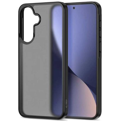 Hülle für Samsung Galaxy A57 5G, Tech-Protect, Magmat, Matt Schwarz