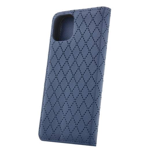 Hülle für Samsung Galaxy A56 A566, OEM, Smart Caro, Marineblau