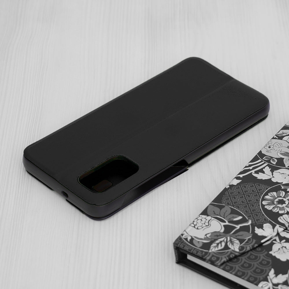 Hülle für Samsung Galaxy A04s A047 / A13 5G A136, Techsuit, eFold, Schwarz