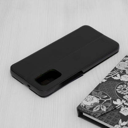 Hülle für Samsung Galaxy A04s A047 / A13 5G A136, Techsuit, eFold, Schwarz