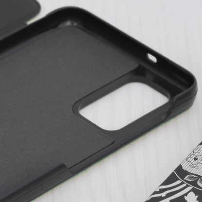 Hülle für Samsung Galaxy A04s A047 / A13 5G A136, Techsuit, eFold, Schwarz
