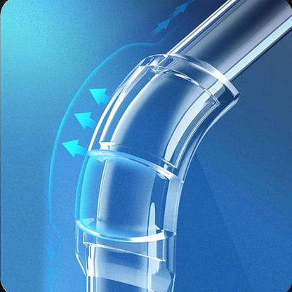 Hülle für Samsung Galaxy A04s A047 / A13 5G A136, Techsuit, stoßfest klar, transparent