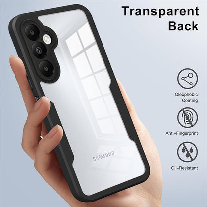 Case for Samsung Galaxy A05s A057, Techsuit, ColorVerse 360, Blue