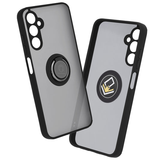 Hülle für Samsung Galaxy A05s A057, Techsuit, Glinth, Schwarz