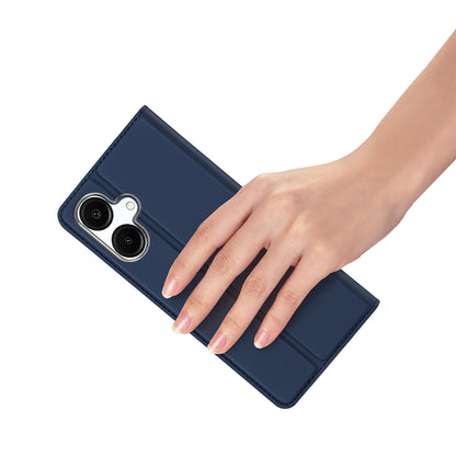 Hülle für Samsung Galaxy A08 4G A085 / A07 5G A076 / A07 4G A075, DUX DUCIS, Skin Pro, Schwarz