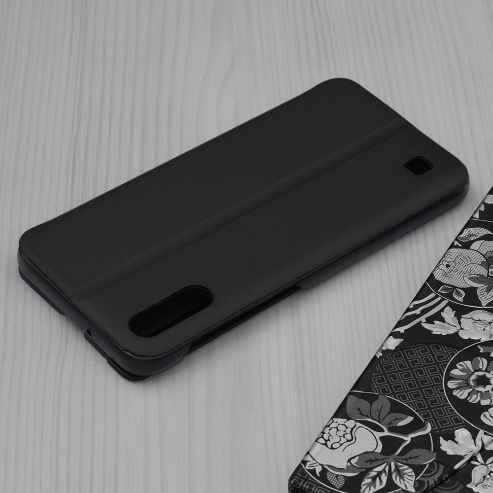Case for Samsung Galaxy A10 A105 / M10 M105, Techsuit, eFold, Black