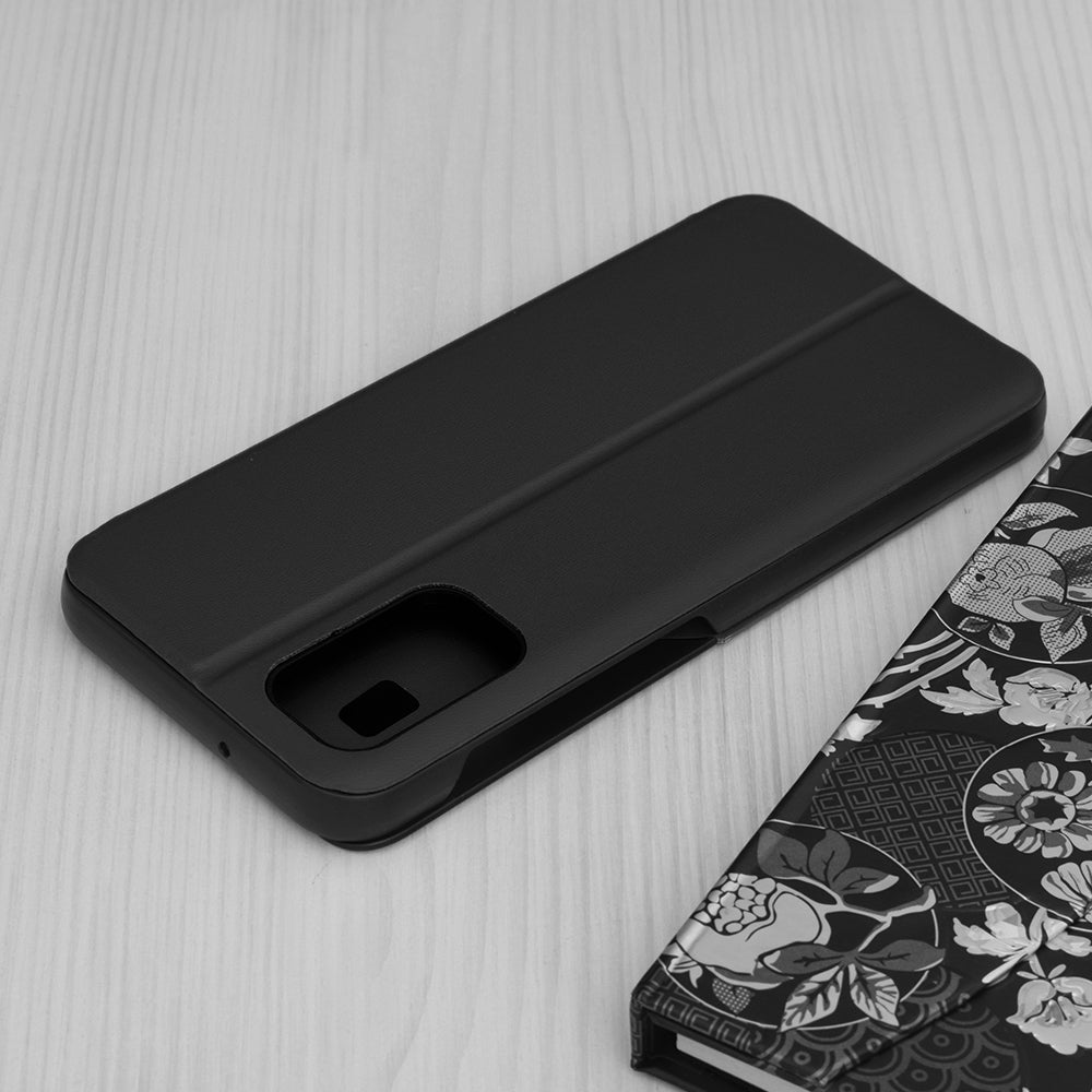 Case for Samsung Galaxy A13 A135, Techsuit, eFold, Black