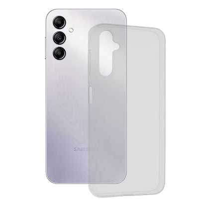 Case for Samsung Galaxy A14 A145 / A14 5G A146, Techsuit, Clear, Transparent
