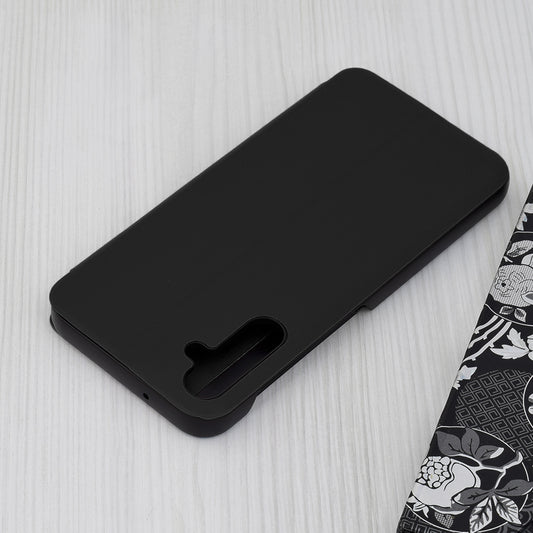 Hülle für Samsung Galaxy A14 A145 / A14 5G A146, Techsuit, eFold, Schwarz