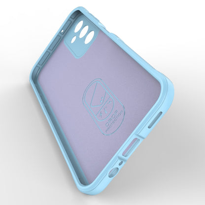 Case for Samsung Galaxy A14 A145 / A14 5G A146, Techsuit, Magic Shield, Purple