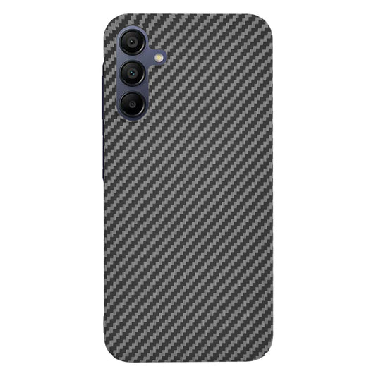 Hülle für Samsung Galaxy A15 5G A156 / A15 A155, Techsuit, Carbonite FiberShell, Schwarz