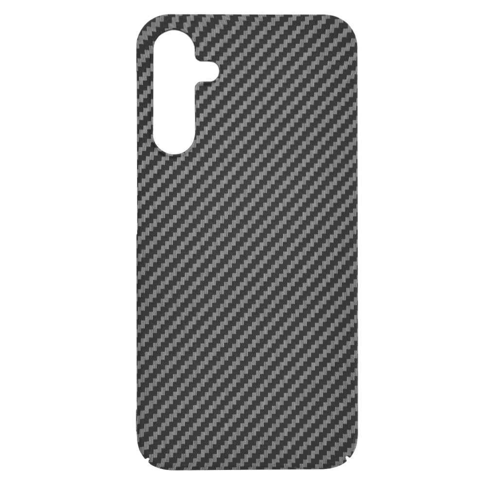 Hülle für Samsung Galaxy A15 5G A156 / A15 A155, Techsuit, Carbonite FiberShell, Schwarz