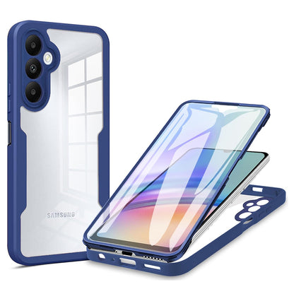 Case for Samsung Galaxy A15 5G A156 / A15 A155, Techsuit, ColorVerse 360, Blue