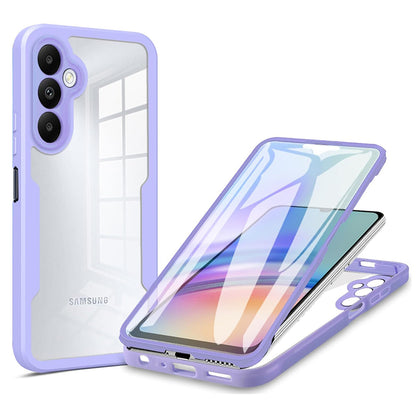 Hülle für Samsung Galaxy A15 5G A156 / A15 A155, Techsuit, ColorVerse 360, Lila