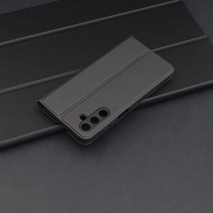 Hülle für Samsung Galaxy A15 5G A156 / A15 A155, Techsuit, Magskin Book, Schwarz
