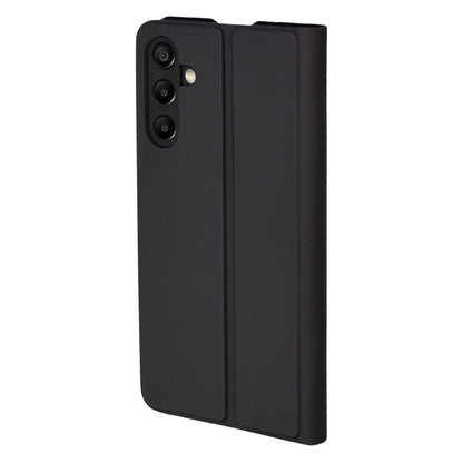 Hülle für Samsung Galaxy A15 5G A156 / A15 A155, Techsuit, Magskin Book, Schwarz