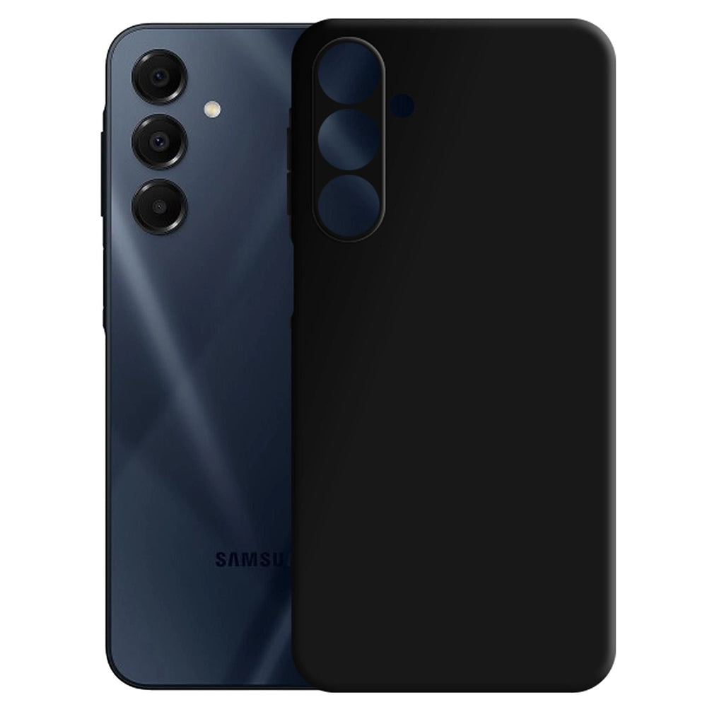 Hülle für Samsung Galaxy A16 5G A166 / A16 4G A165, 3MK, Pro, Matt Schwarz