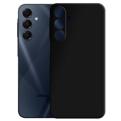 Hülle für Samsung Galaxy A16 5G A166 / A16 4G A165, 3MK, Pro, Matt Schwarz