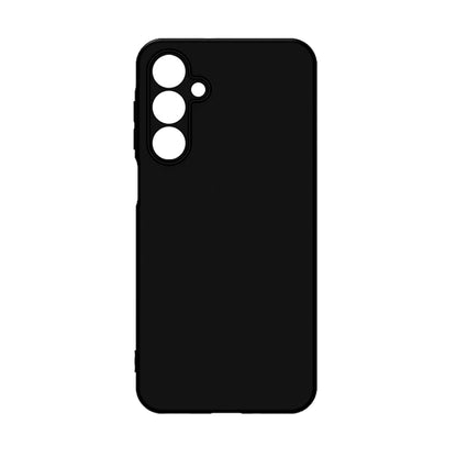 Hülle für Samsung Galaxy A16 5G A166 / A16 4G A165, 3MK, Silikon, Schwarz