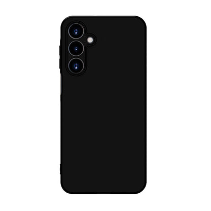 Hülle für Samsung Galaxy A16 5G A166 / A16 4G A165, 3MK, Silikon, Schwarz