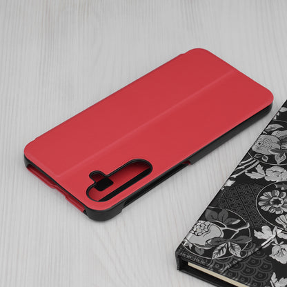 Hülle für Samsung Galaxy A16 5G A166 / A16 4G A165, Techsuit, eFold, Rot