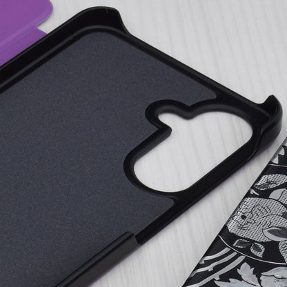 Hülle für Samsung Galaxy A17 5G, Techsuit, eFold, Lila