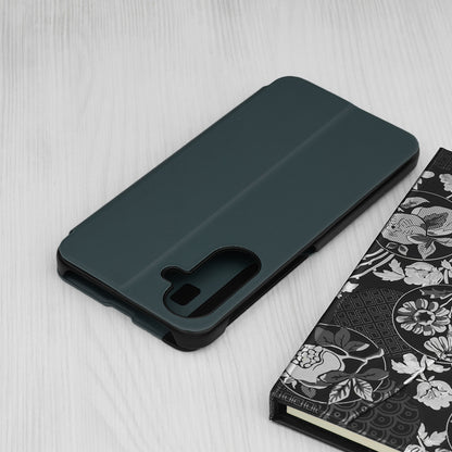 Hülle für Samsung Galaxy A17 5G, Techsuit, eFold, Grün