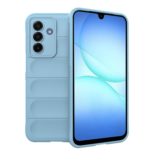 Hülle für Samsung Galaxy A17 5G, Techsuit, Magic Shield, Blau