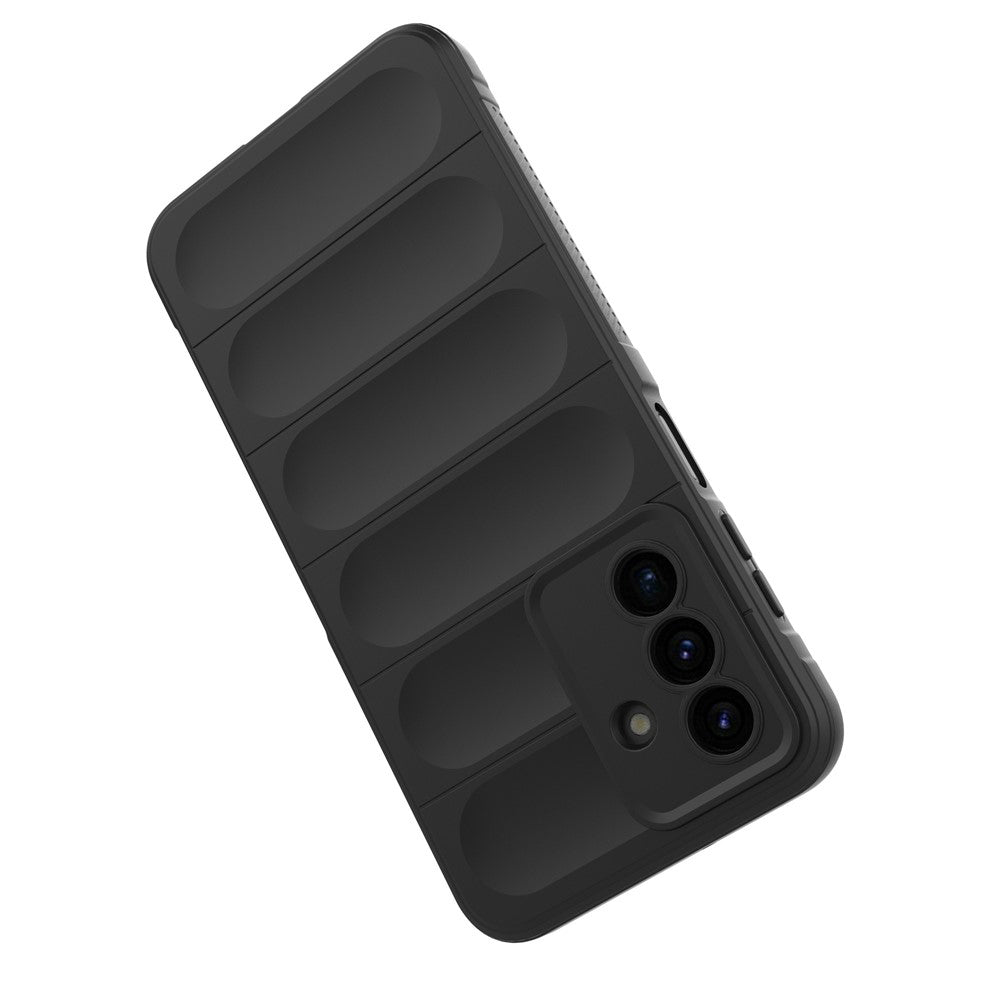 Case for Samsung Galaxy A17 5G, Techsuit, Magic Shield, Purple